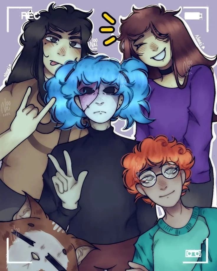 Sally Face thumbnail