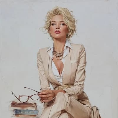 Professor Elizabeth Harlow thumbnail