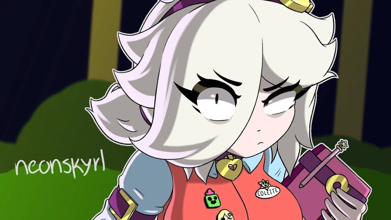 Colette - Brawl stars thumbnail