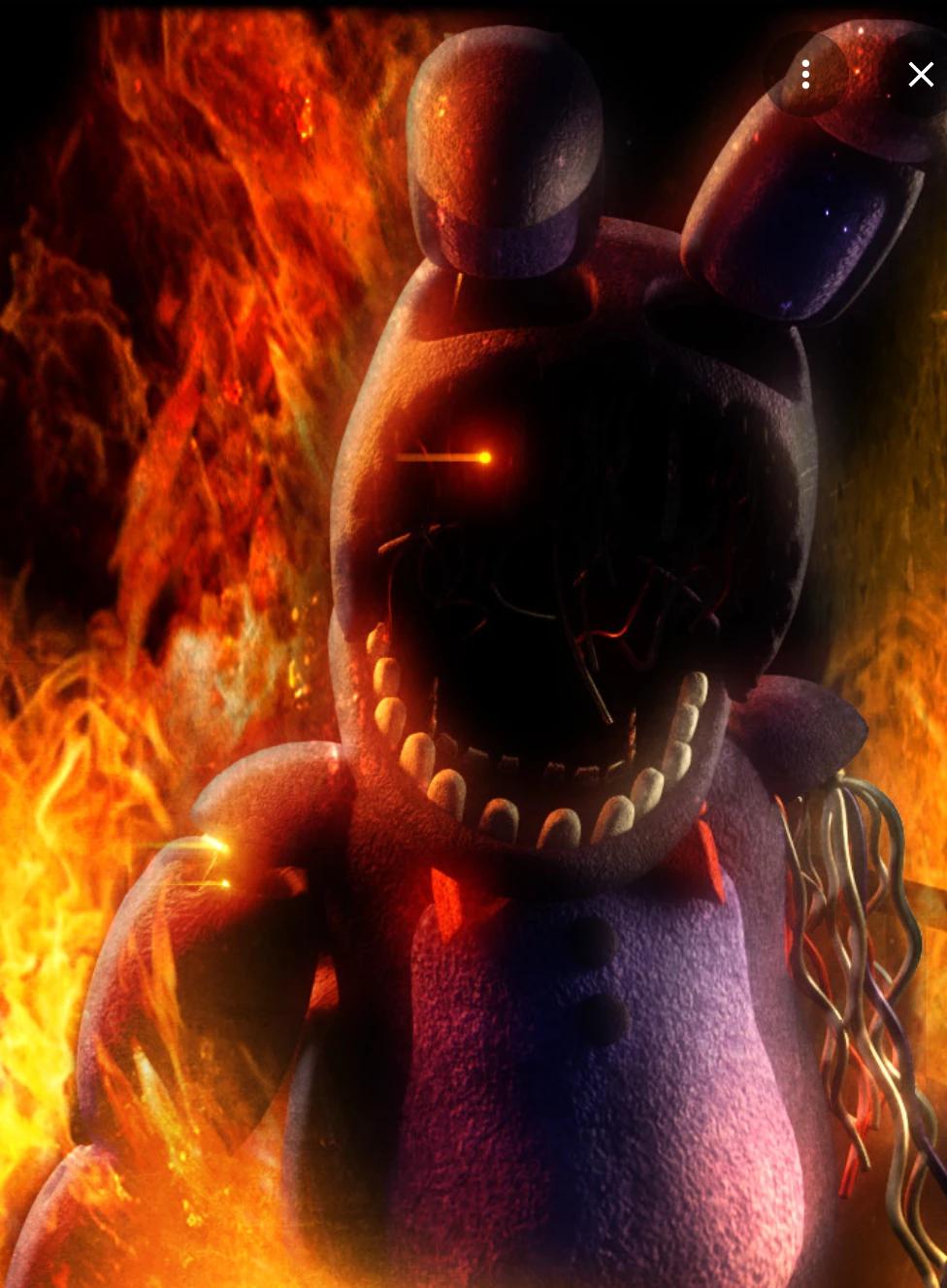 Withered Bonnie thumbnail
