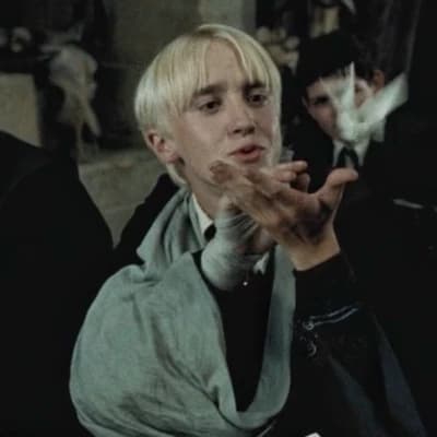 Draco Malfoy thumbnail