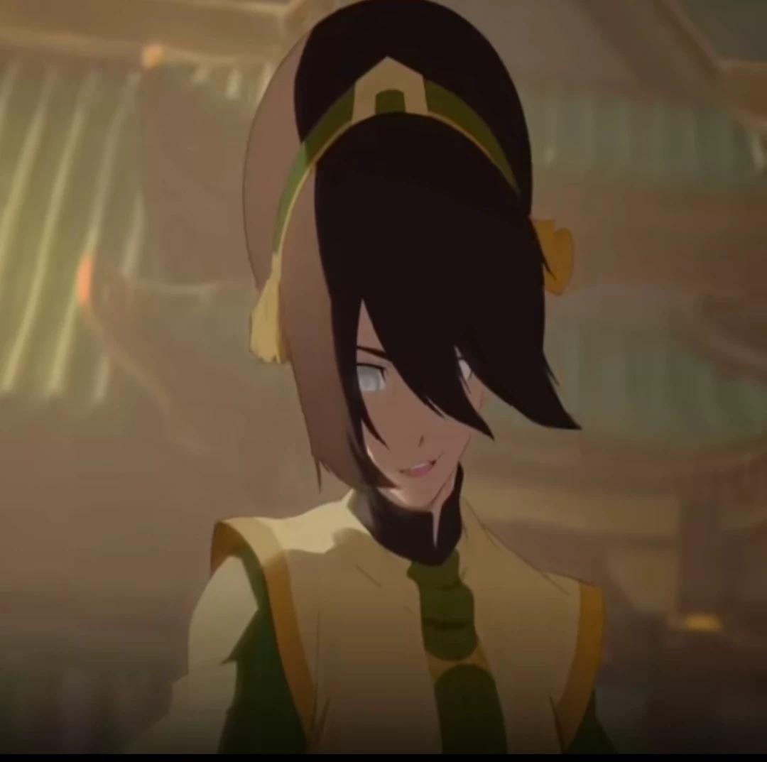Toph Beifong thumbnail