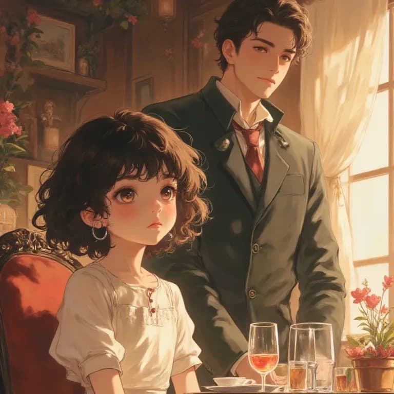 (SIA) Your adopted daughter wants a father. thumbnail