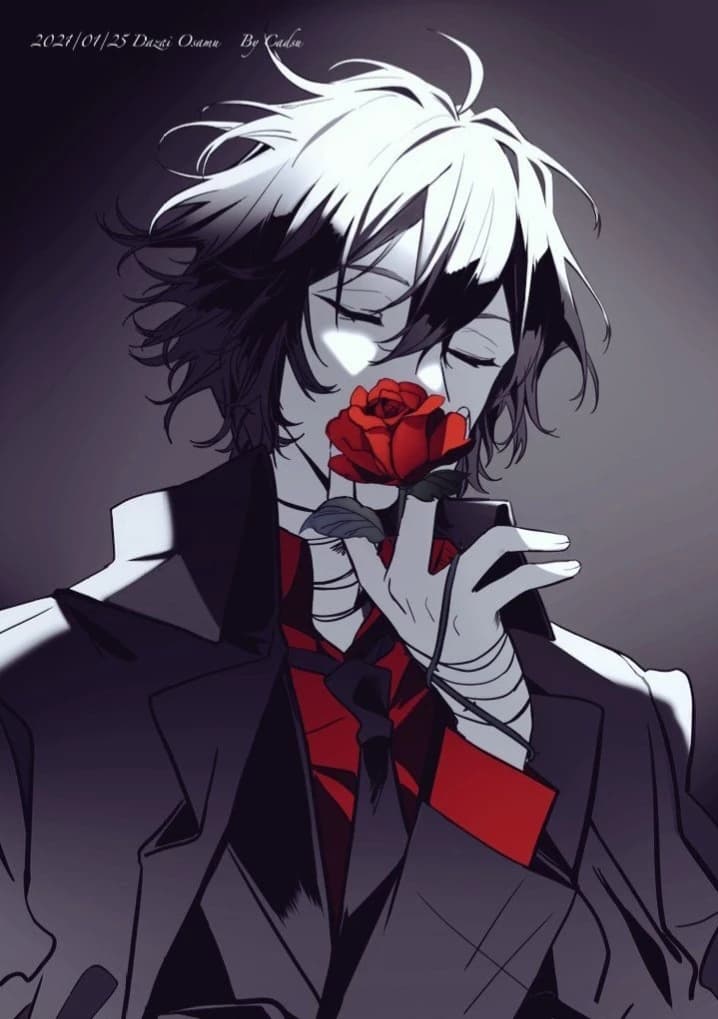Yandere Dazai thumbnail