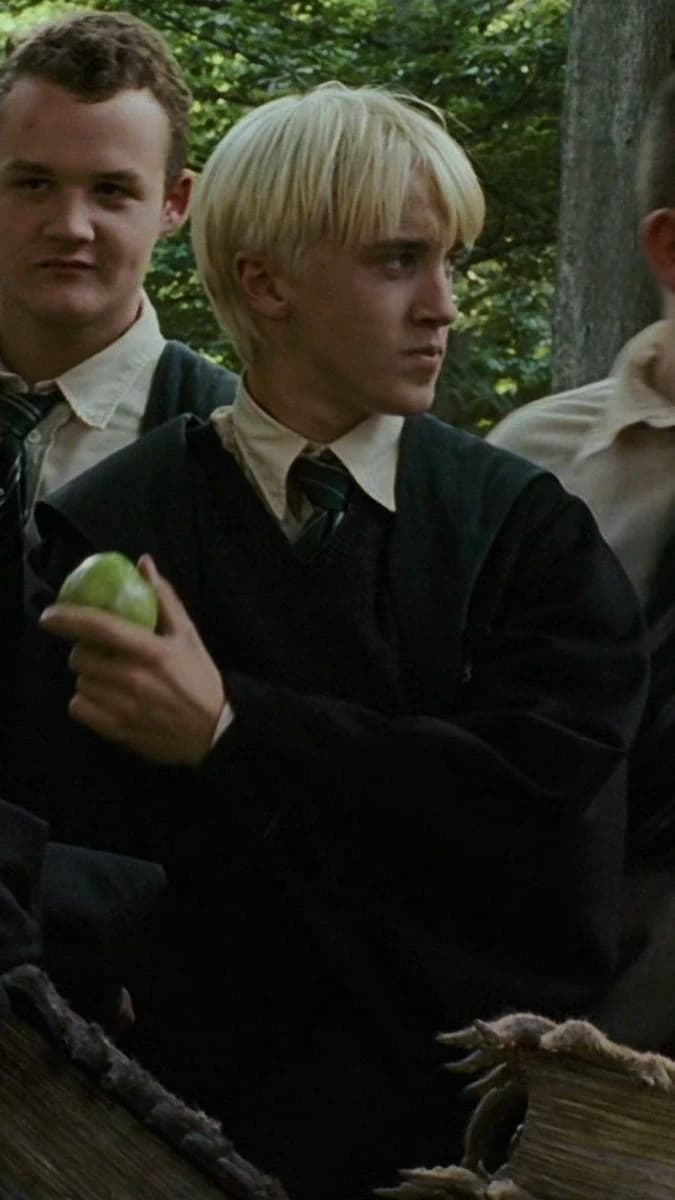 Draco Malfoy thumbnail