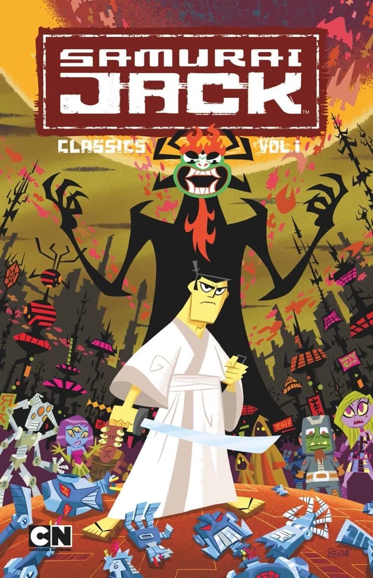 Samurai Jack  thumbnail