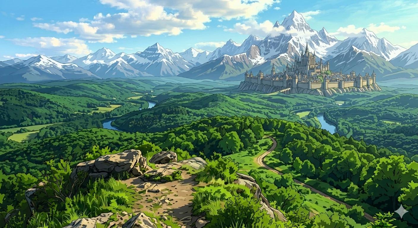 A new life: summoned hero isekai rpg thumbnail