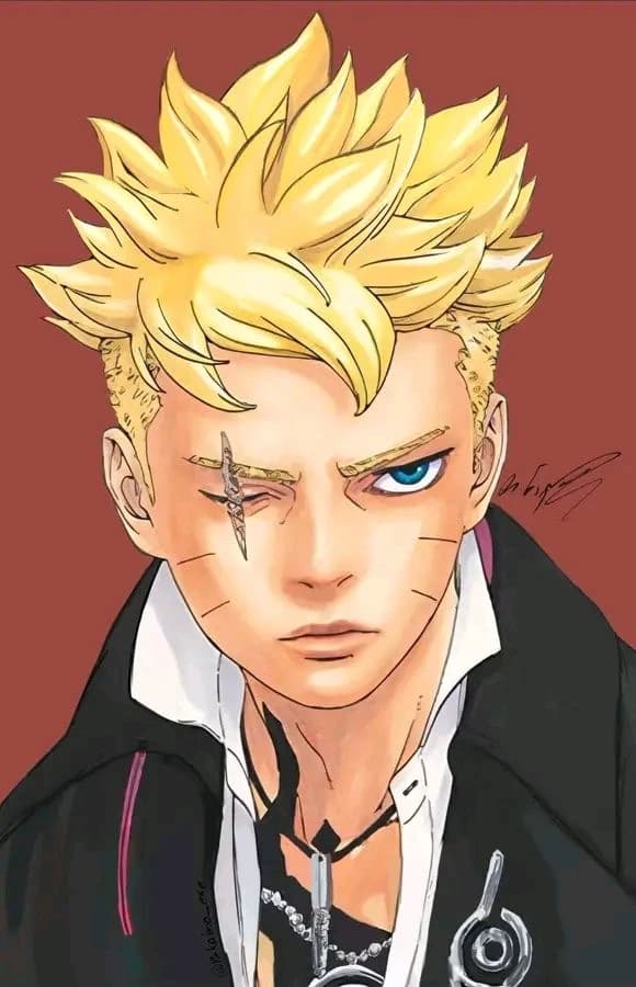 Boruto Uzumaki thumbnail