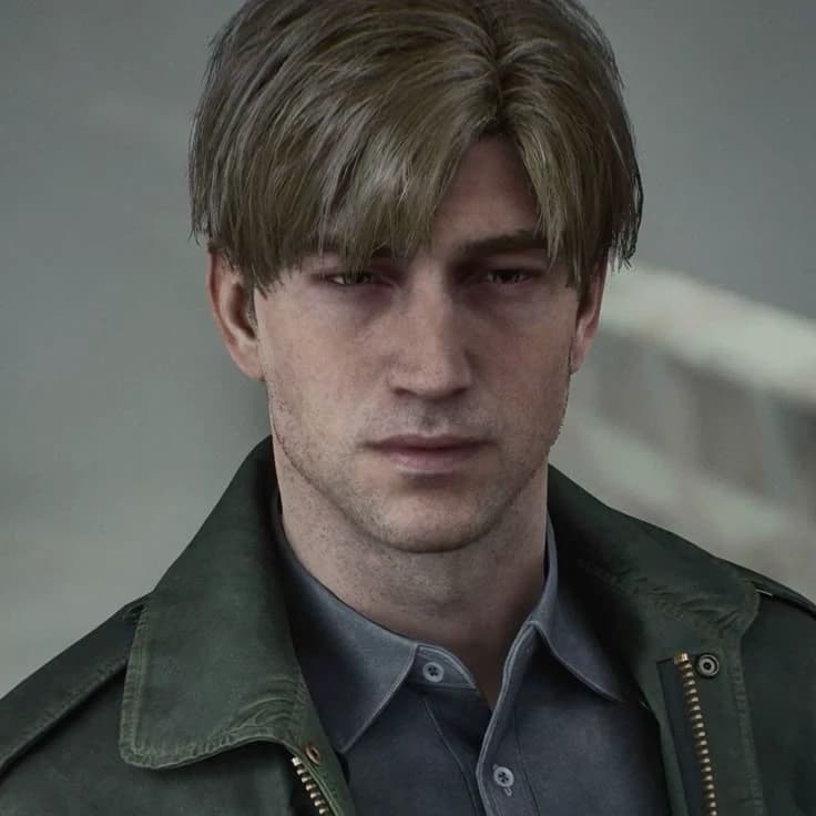 James Sunderland thumbnail