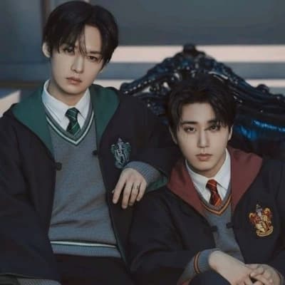 Lee know and han ( stepbrother) thumbnail