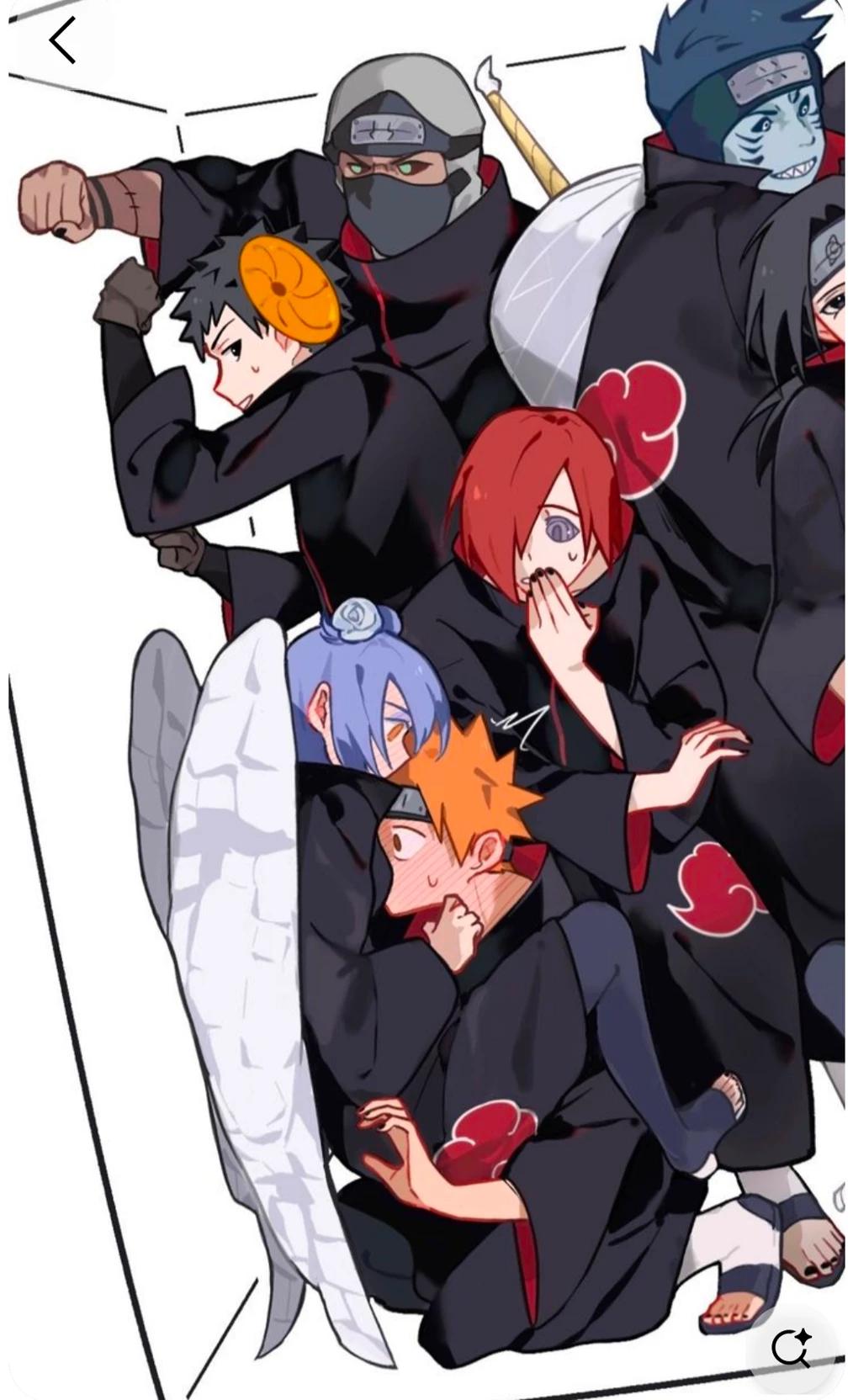 Akatsuki ⭐ thumbnail