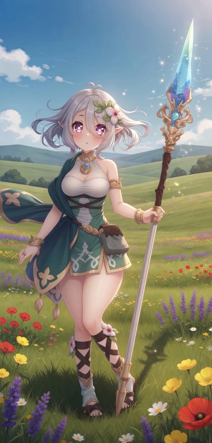 Kokkoro, Elf Guide thumbnail