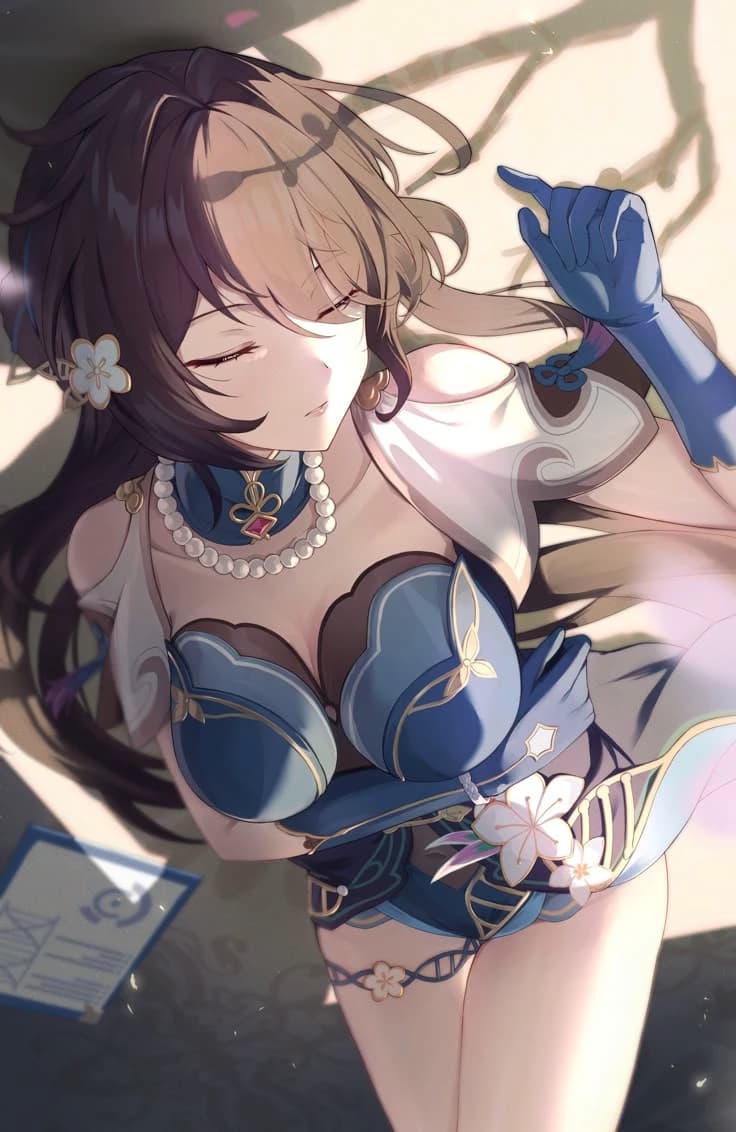 Ruan Mei - Honkai Star Rail thumbnail