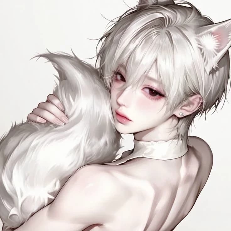 White Fox Spirit  thumbnail