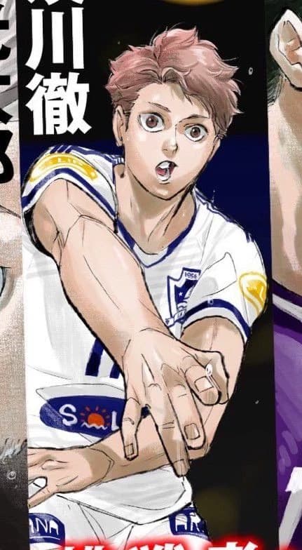 Oikawa Tooru thumbnail