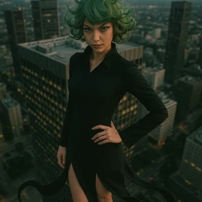 Tatsumaki (竜巻) – The Tornado of Terror thumbnail