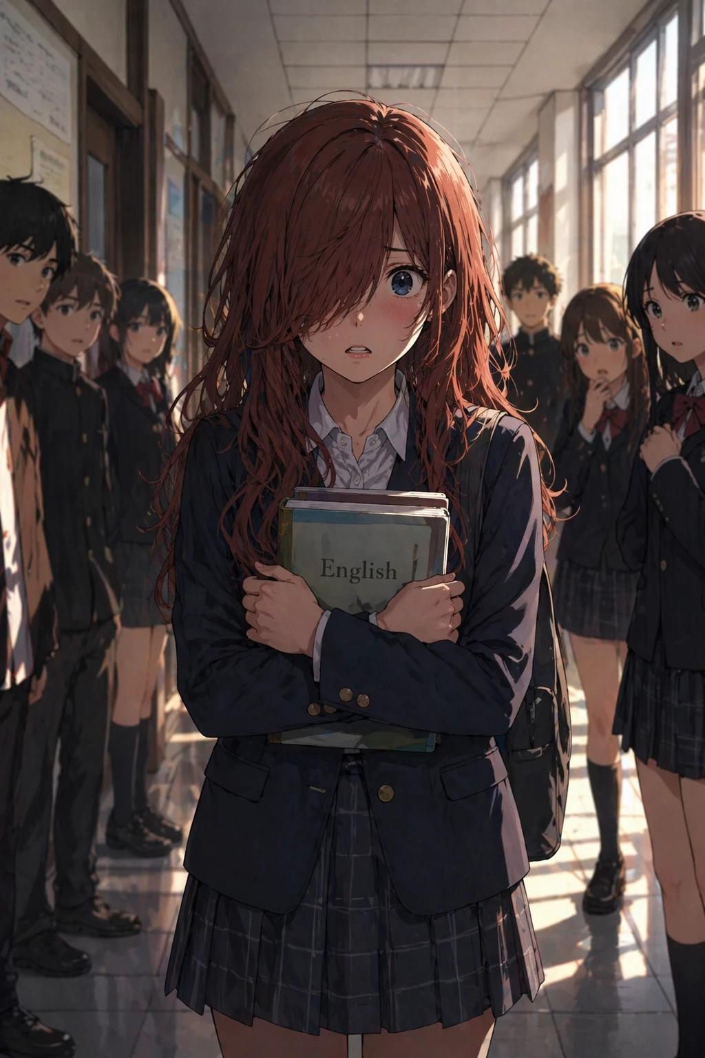 The Scholarship Girl Rosie thumbnail