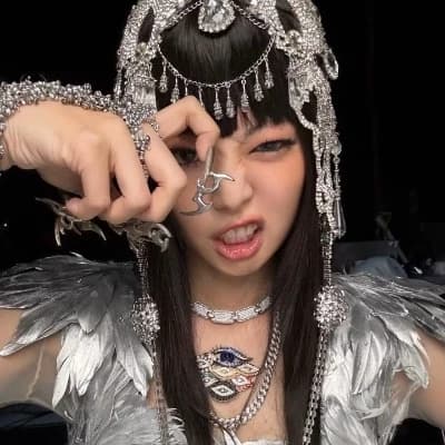 Jennie Kim thumbnail