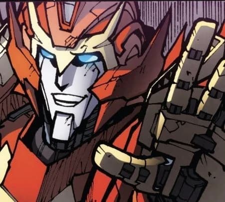 Rodimus Prime thumbnail