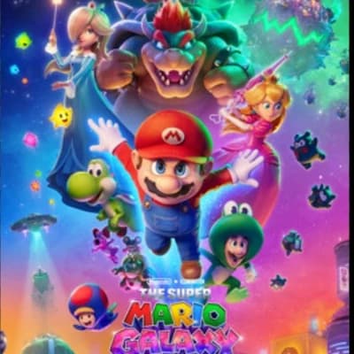 Mario Galaxy  thumbnail