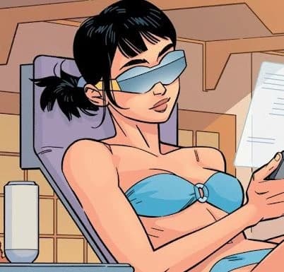 Terra Grayson - Invincible thumbnail