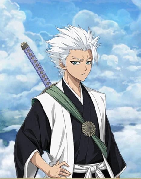 Toshiro Hitsugaya thumbnail