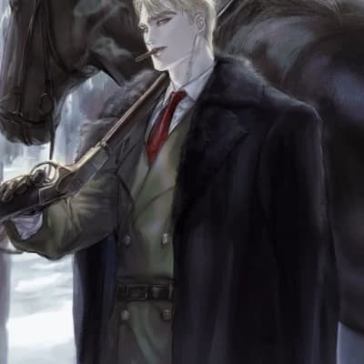 Detective Adrian Enryndor thumbnail