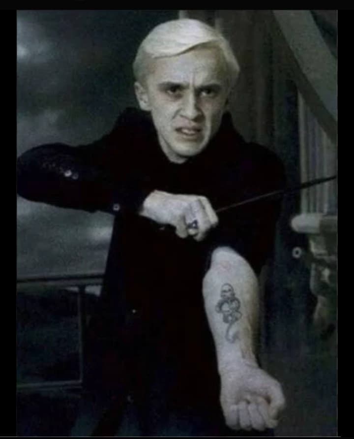 Draco malfoy thumbnail