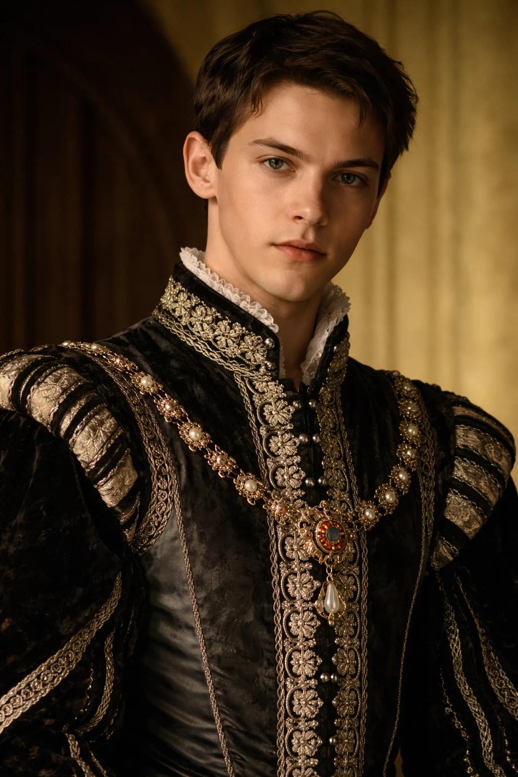 Arthur Tudor thumbnail