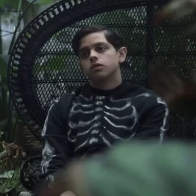 Pugsley Addams thumbnail