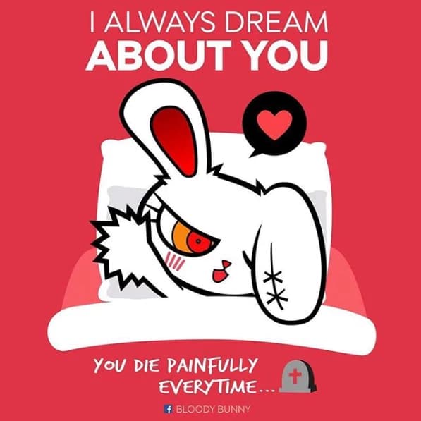 Dream Bloody Bunny thumbnail