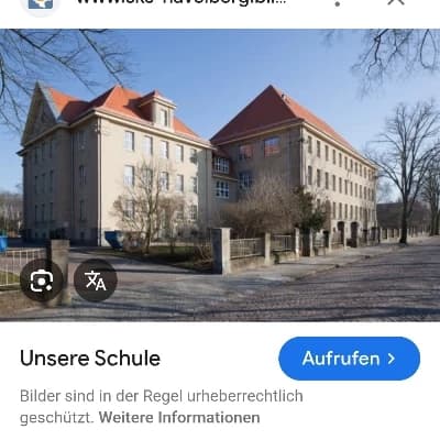 Havelberg Hanseatic City Secondary School thumbnail