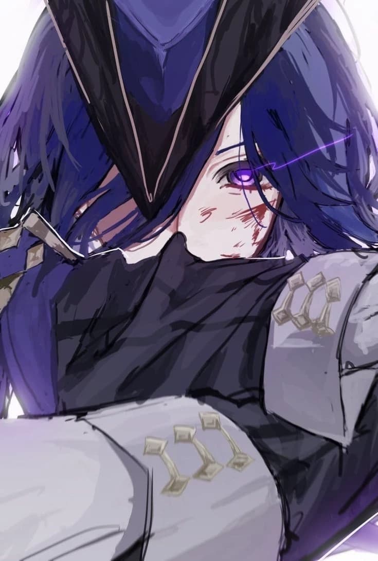 Clorinde - Genshin Impact thumbnail