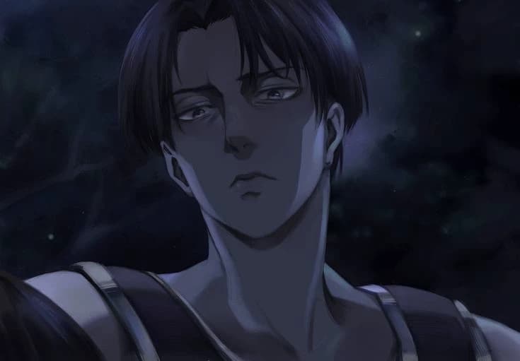 Levi Ackerman thumbnail