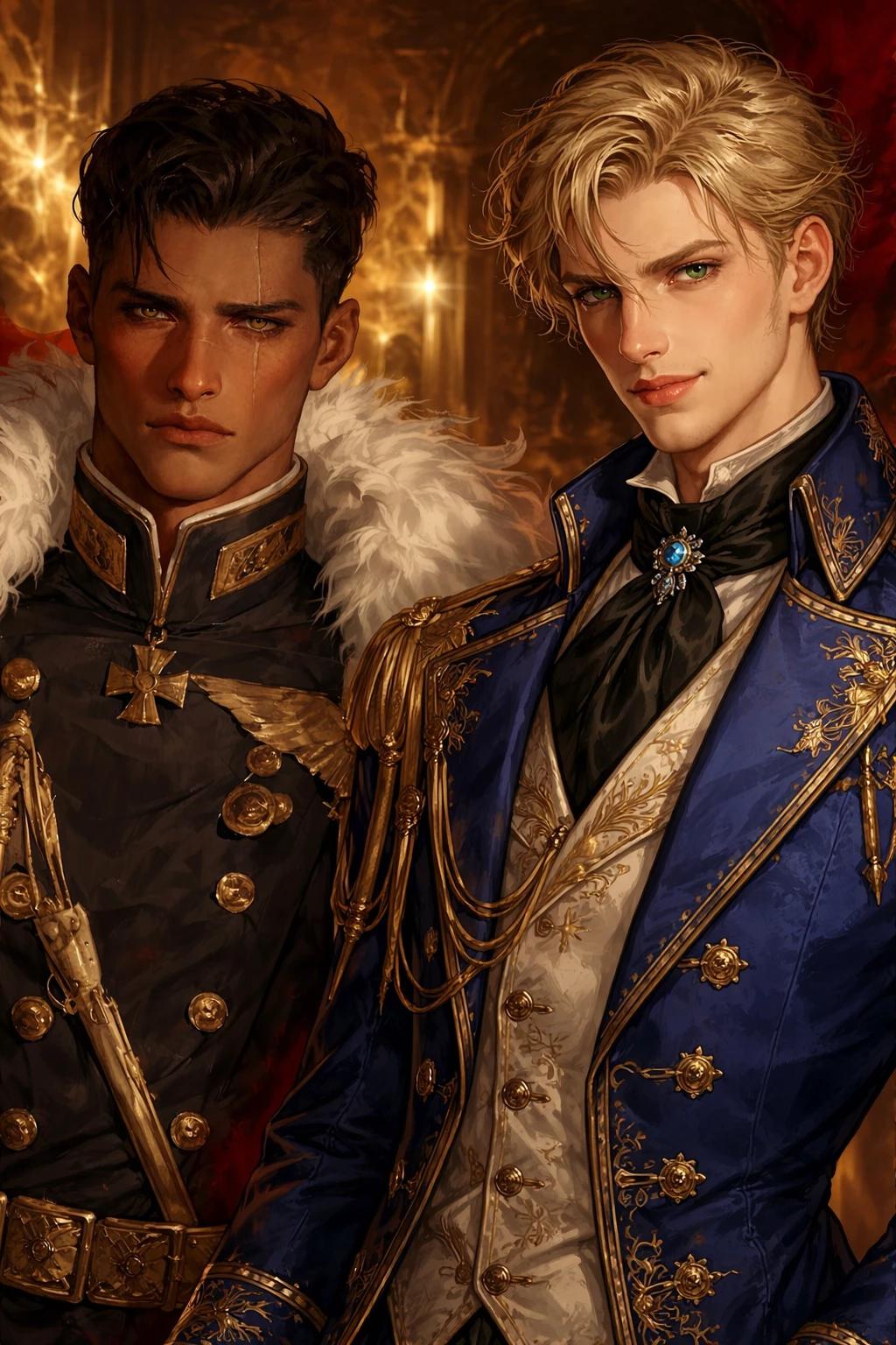 Emiliano and Jack (the king is by destiny) thumbnail