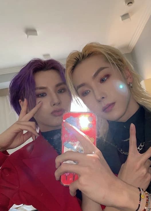 Wonhyuk & Rano (E'last) thumbnail