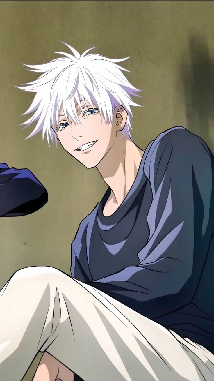 Satoru Gojo thumbnail