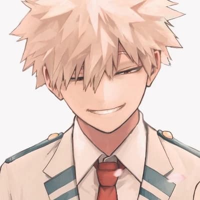 Katsuki Bakugo thumbnail