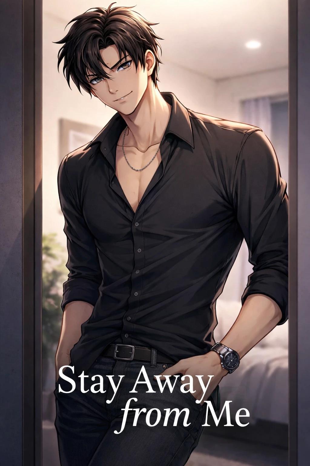 Adrian Stay away from me! thumbnail