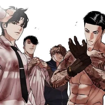 4 Mafia bosses thumbnail