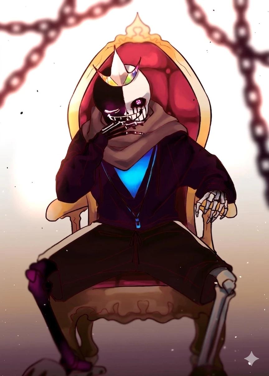 King Of Multiverses Sans(AU) thumbnail