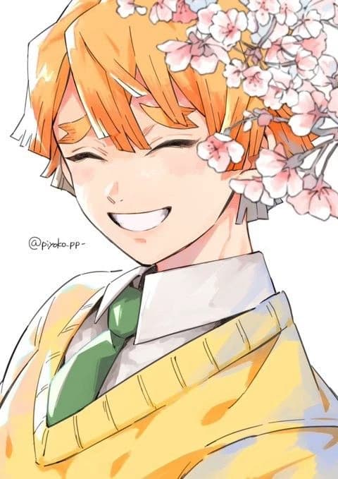 Zenitsu Agatsuma thumbnail