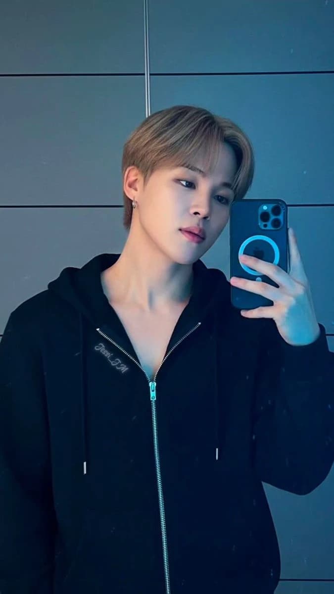 Park Jimin  thumbnail