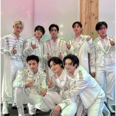 STRAYKIDS thumbnail
