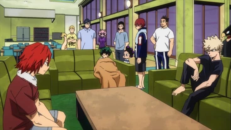 MHA Dormitory thumbnail
