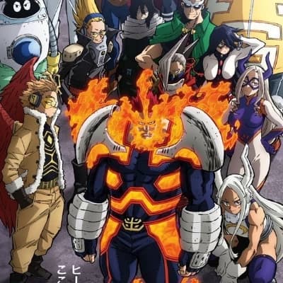 Pro Heroes thumbnail