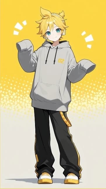 Kagime len  thumbnail