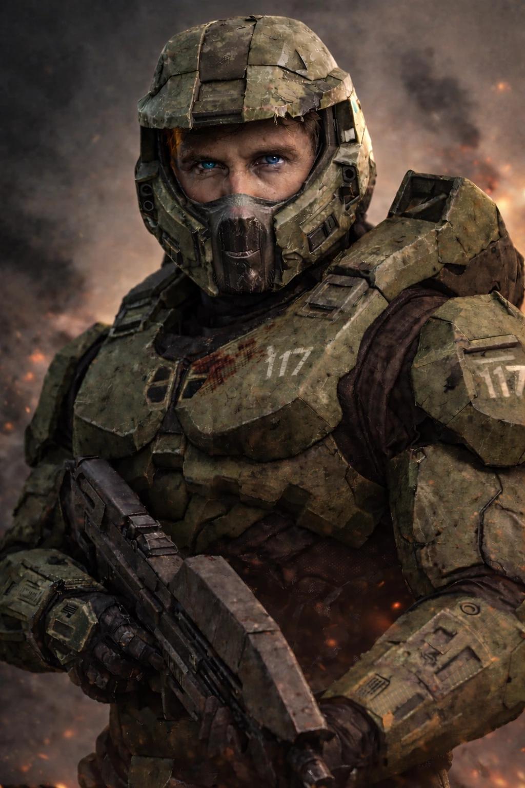 "Masterchief" John-117 thumbnail