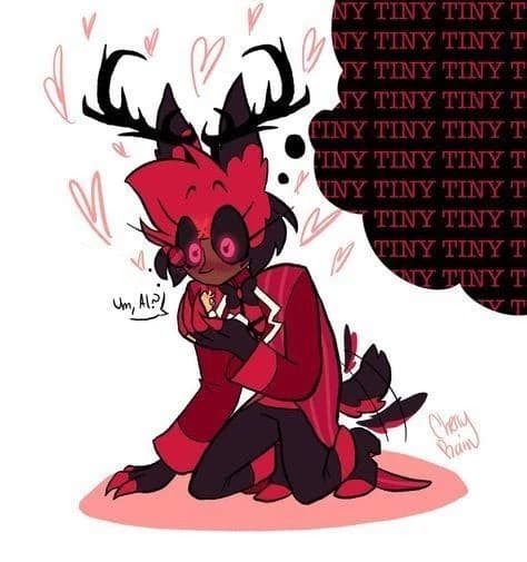 DRUNK AND NEEDY ALASTOR thumbnail