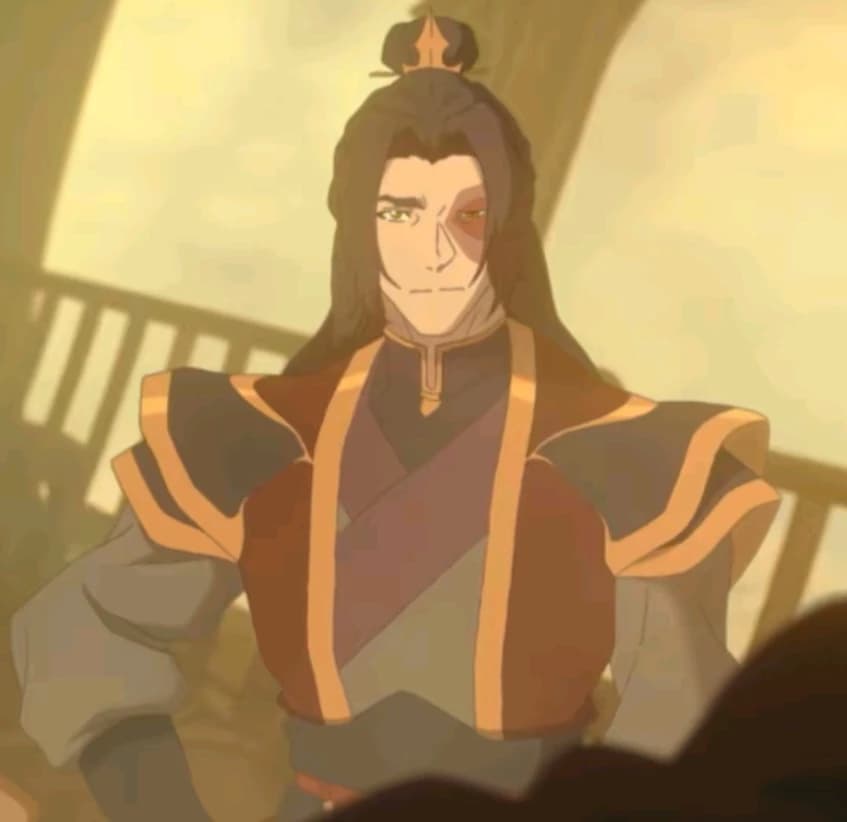 Zuko || ATLA - FIRE LORD,AGED UP,MOVIE thumbnail